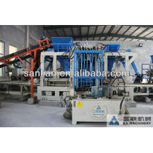 QFT10-15 Automatic Brick Making Machine